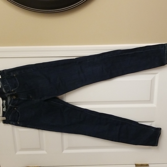 Madewell women's skinny skinny jeans - Picture 3 of 15